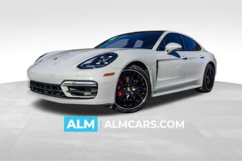 Gray 2021 Porsche Panamera 4S for sale in Marietta, GA