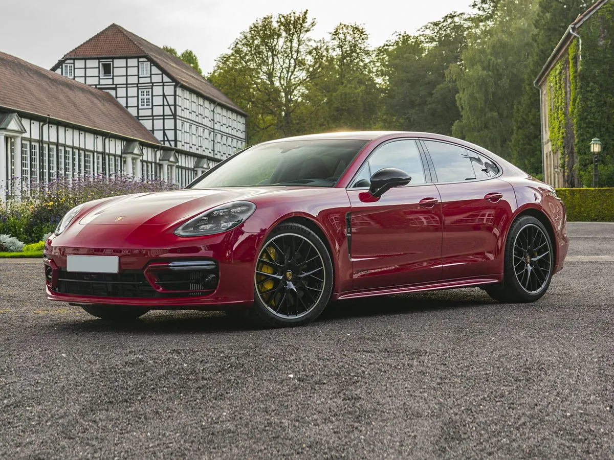 2021 Porsche Panamera 4S for sale in Marietta, GA