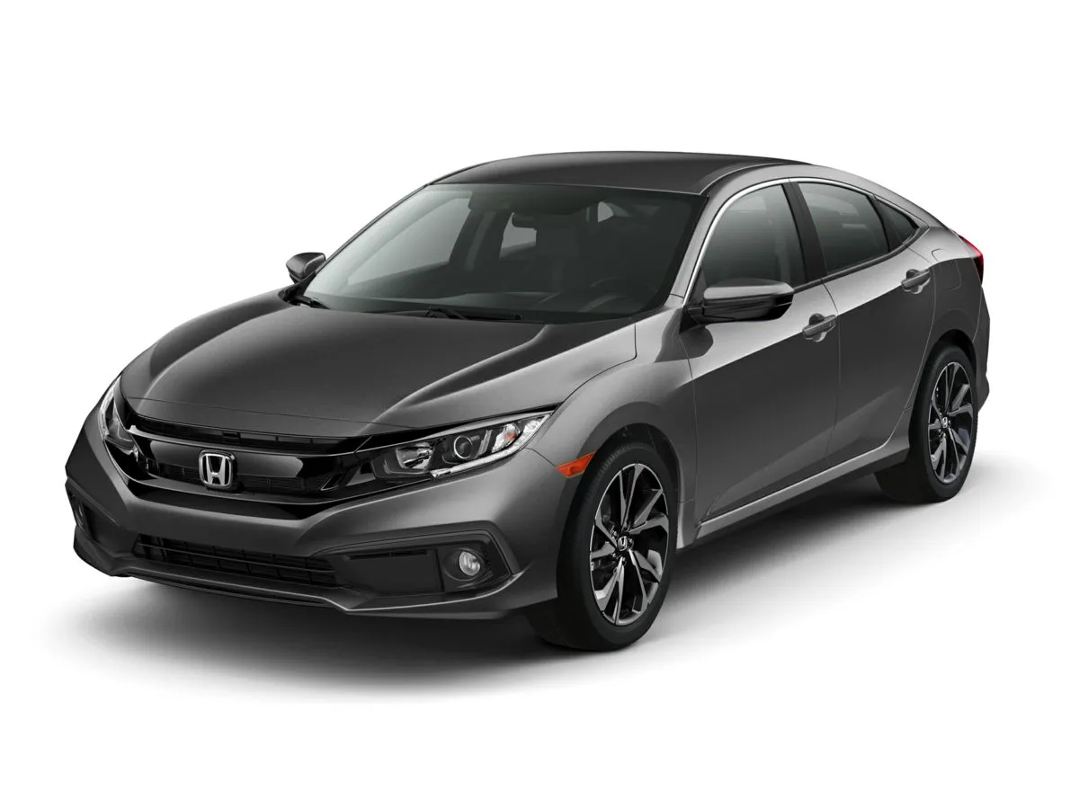 2019 Honda Civic Sport for sale in Newnan, GA