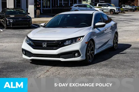 More photos of 2019 Honda Civic Sport at ALM Newnan, GA