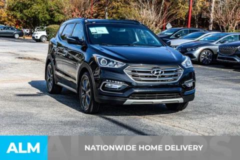 More photos of 2017 Hyundai Santa Fe Sport 2.0T Ultimate at ALM Newnan, GA