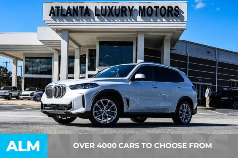 Another view of 2024 BMW X5 sDrive40i for sale in Newnan, GA at ALM Newnan