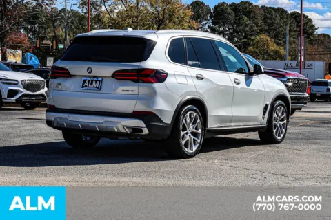 More photos of 2024 BMW X5 sDrive40i at ALM Newnan, GA