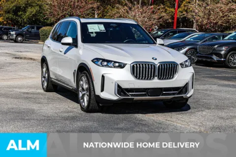 More photos of 2024 BMW X5 sDrive40i at ALM Newnan, GA