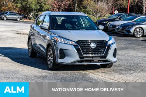 More photos of 2021 Nissan Kicks SV at ALM Newnan, GA