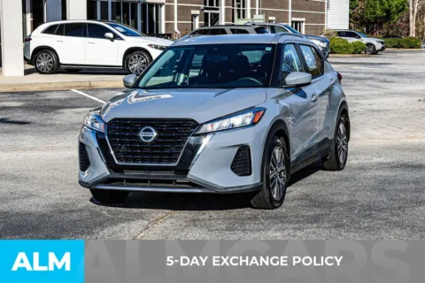 More photos of 2021 Nissan Kicks SV at ALM Newnan, GA