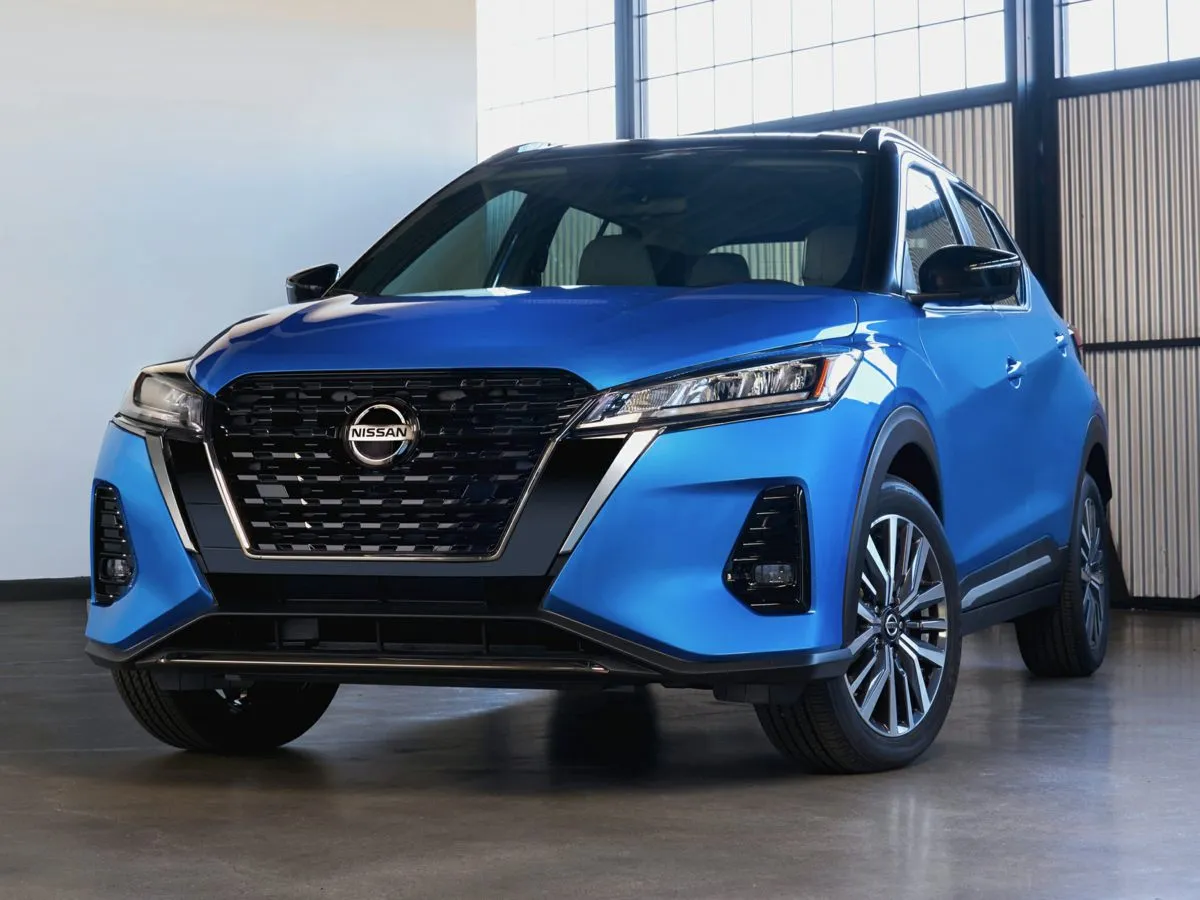 2021 Nissan Kicks SV for sale in Newnan, GA