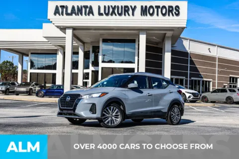 Another view of 2021 Nissan Kicks SV for sale in Newnan, GA at ALM Newnan