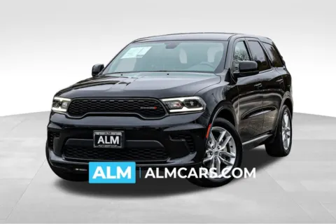 Black 2023 Dodge Durango GT for sale in Newnan, GA