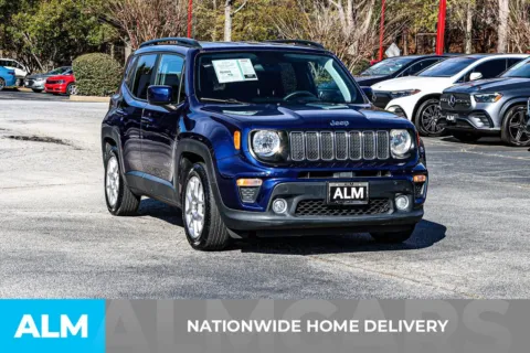 More photos of 2020 Jeep Renegade Latitude at ALM Newnan, GA