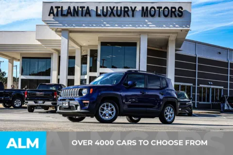 Another view of 2020 Jeep Renegade Latitude for sale in Newnan, GA at ALM Newnan