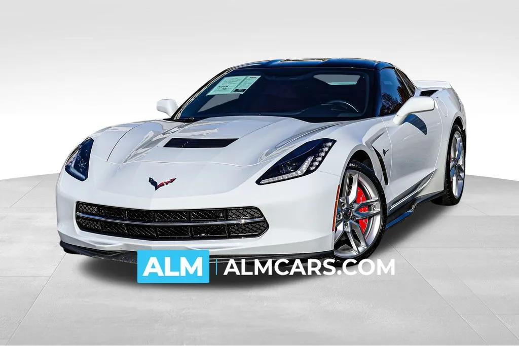 2018 Chevrolet Corvette Stingray for sale in Newnan, GA