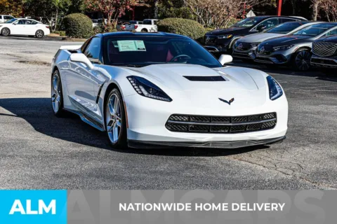 More photos of 2018 Chevrolet Corvette Stingray at ALM Newnan, GA