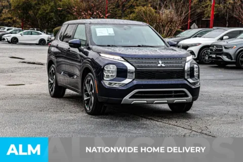 More photos of 2024 Mitsubishi Outlander at ALM Newnan, GA