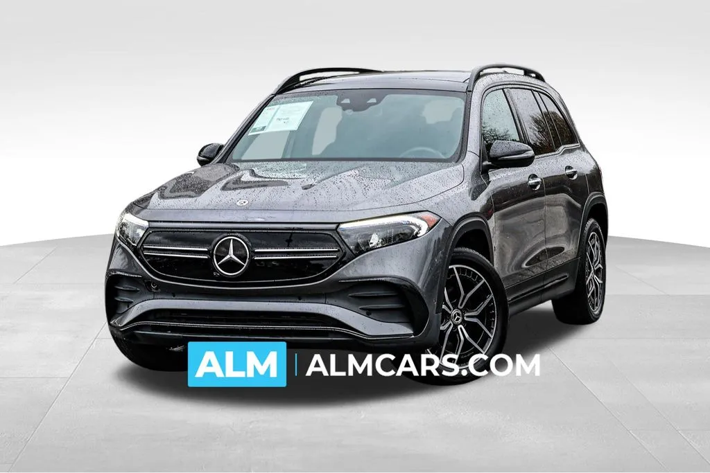 2023 Mercedes-Benz EQB Base's photo
