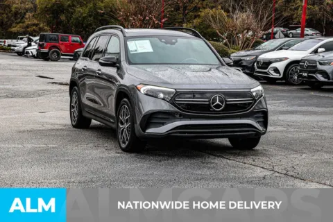 More photos of 2023 Mercedes-Benz EQB 350 at ALM Newnan, GA