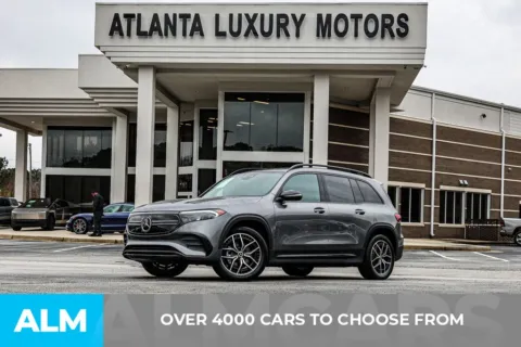 Another view of 2023 Mercedes-Benz EQB 350 for sale in Newnan, GA at ALM Newnan