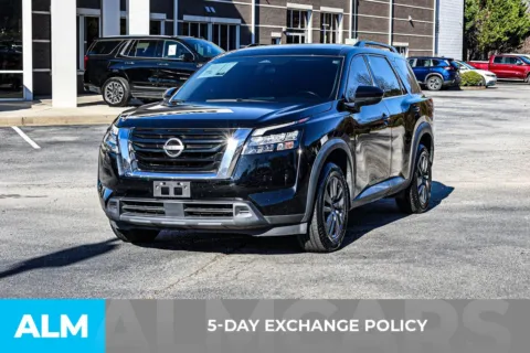 More photos of 2023 Nissan Pathfinder SV at ALM Newnan, GA