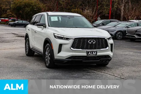 More photos of 2023 INFINITI QX60 PURE at ALM Newnan, GA