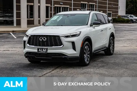 More photos of 2023 INFINITI QX60 PURE at ALM Newnan, GA