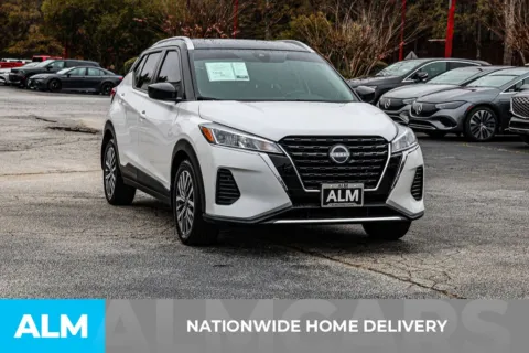 More photos of 2023 Nissan Kicks SV at ALM Newnan, GA