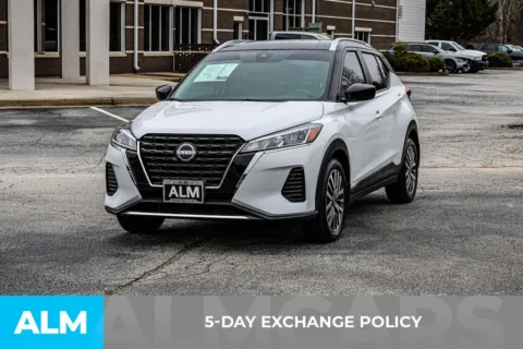 More photos of 2023 Nissan Kicks SV at ALM Newnan, GA