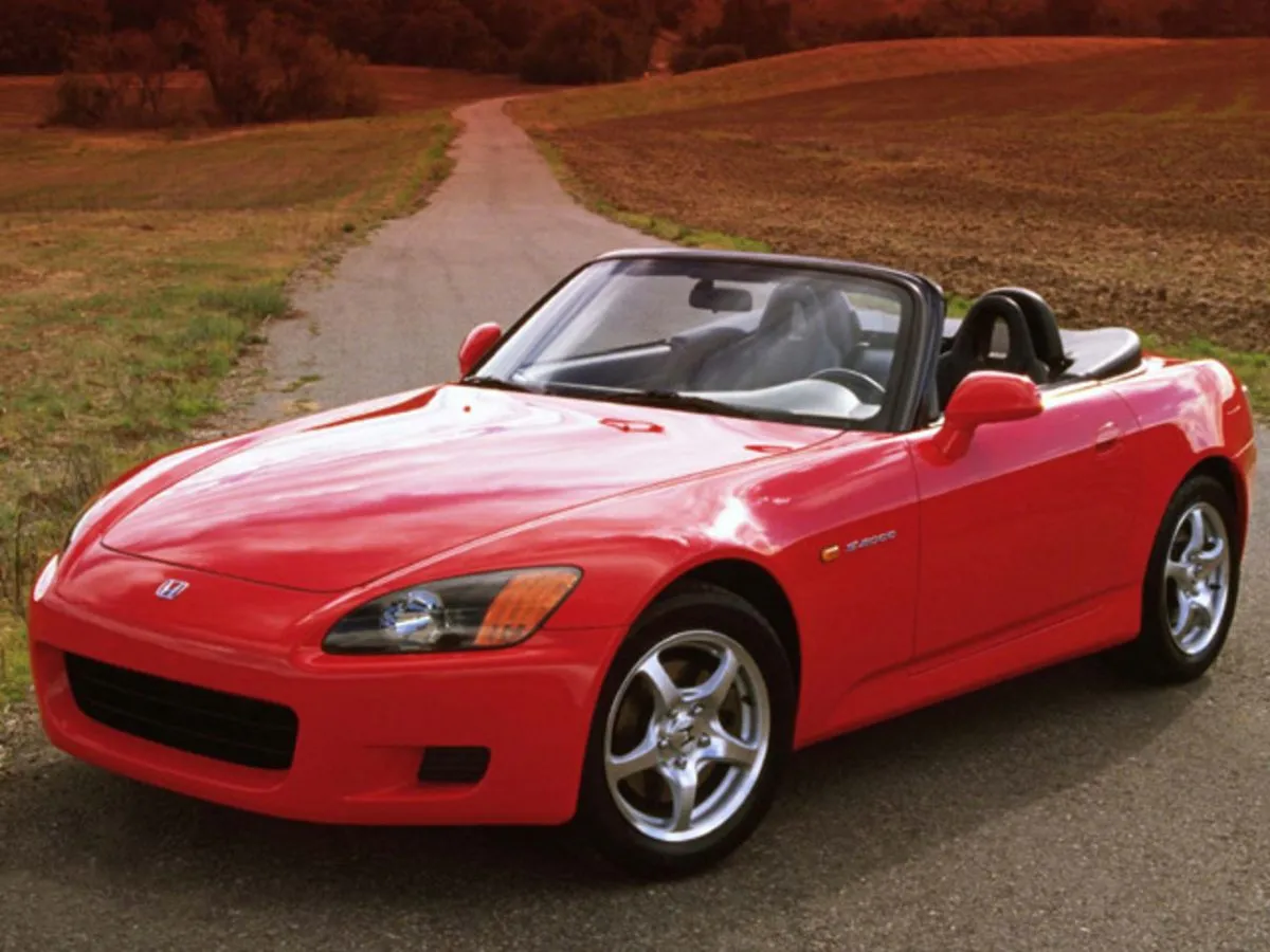 2001 Honda S2000 for sale in Newnan, GA