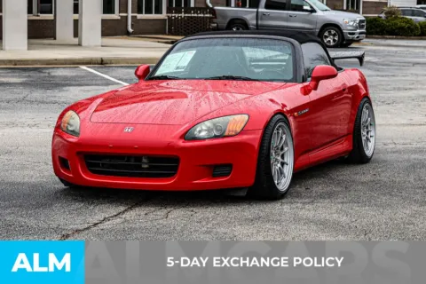 More photos of 2001 Honda S2000 at ALM Newnan, GA