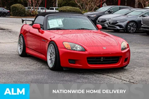 More photos of 2001 Honda S2000 at ALM Newnan, GA