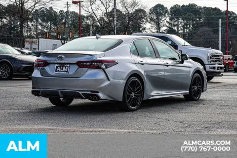 More photos of 2024 Toyota Camry XSE at ALM Newnan, GA