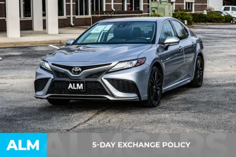 Another view of 2024 Toyota Camry XSE for sale in Newnan, GA at ALM Newnan