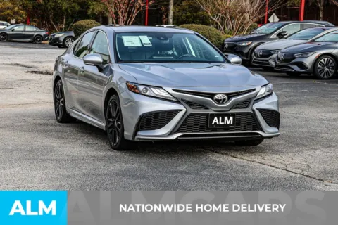 More photos of 2024 Toyota Camry XSE at ALM Newnan, GA