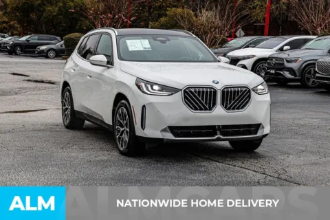 More photos of 2025 BMW X3 30 xDrive at ALM Newnan, GA