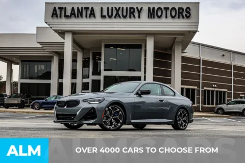 Another view of 2025 BMW 2 Series M240i for sale in Newnan, GA at ALM Newnan
