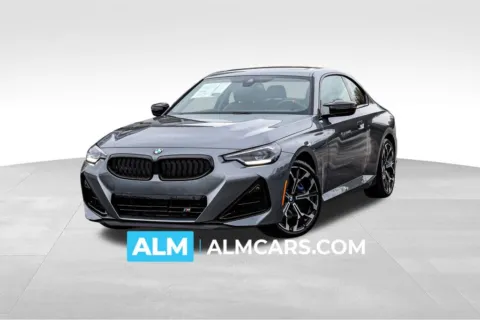 Gray 2025 BMW 2 Series M240i for sale in Newnan, GA