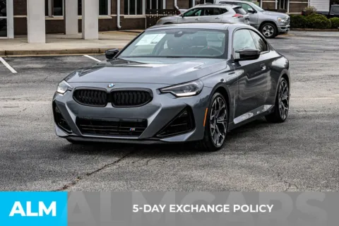 More photos of 2025 BMW 2 Series M240i at ALM Newnan, GA