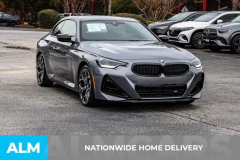 More photos of 2025 BMW 2 Series M240i at ALM Newnan, GA