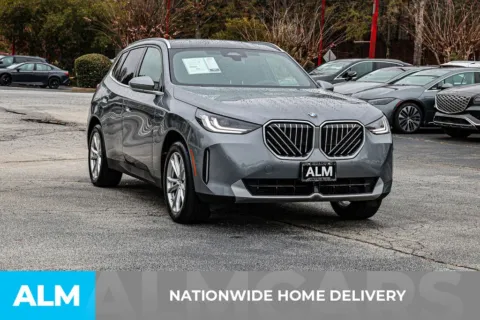 More photos of 2025 BMW X3 30 xDrive at ALM Newnan, GA