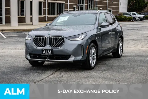 More photos of 2025 BMW X3 30 xDrive at ALM Newnan, GA
