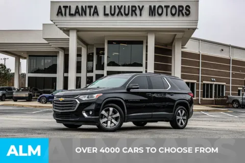 Another view of 2019 Chevrolet Traverse 3LT for sale in Newnan, GA at ALM Newnan