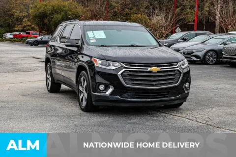 More photos of 2019 Chevrolet Traverse 3LT at ALM Newnan, GA