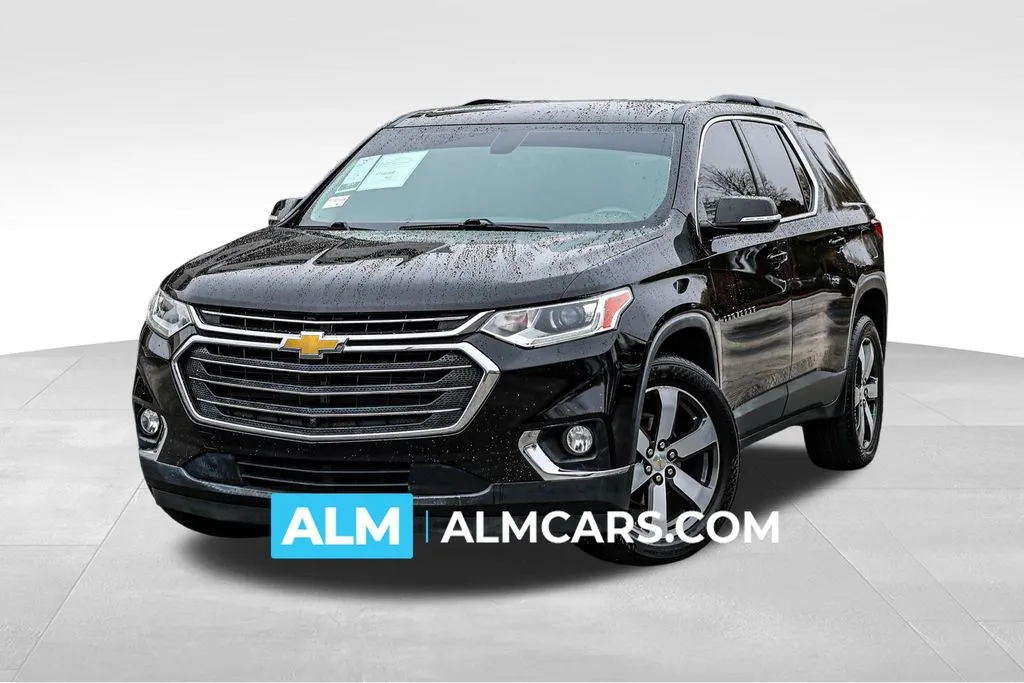 2019 Chevrolet Traverse 3LT's photo