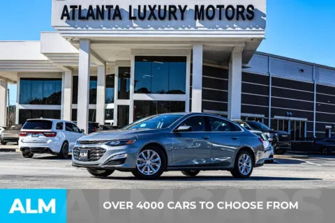 Another view of 2023 Chevrolet Malibu LT for sale in Newnan, GA at ALM Newnan
