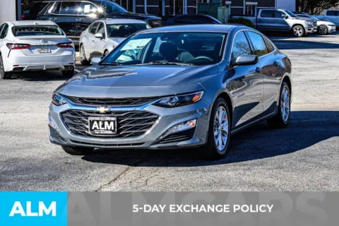 More photos of 2023 Chevrolet Malibu LT at ALM Newnan, GA