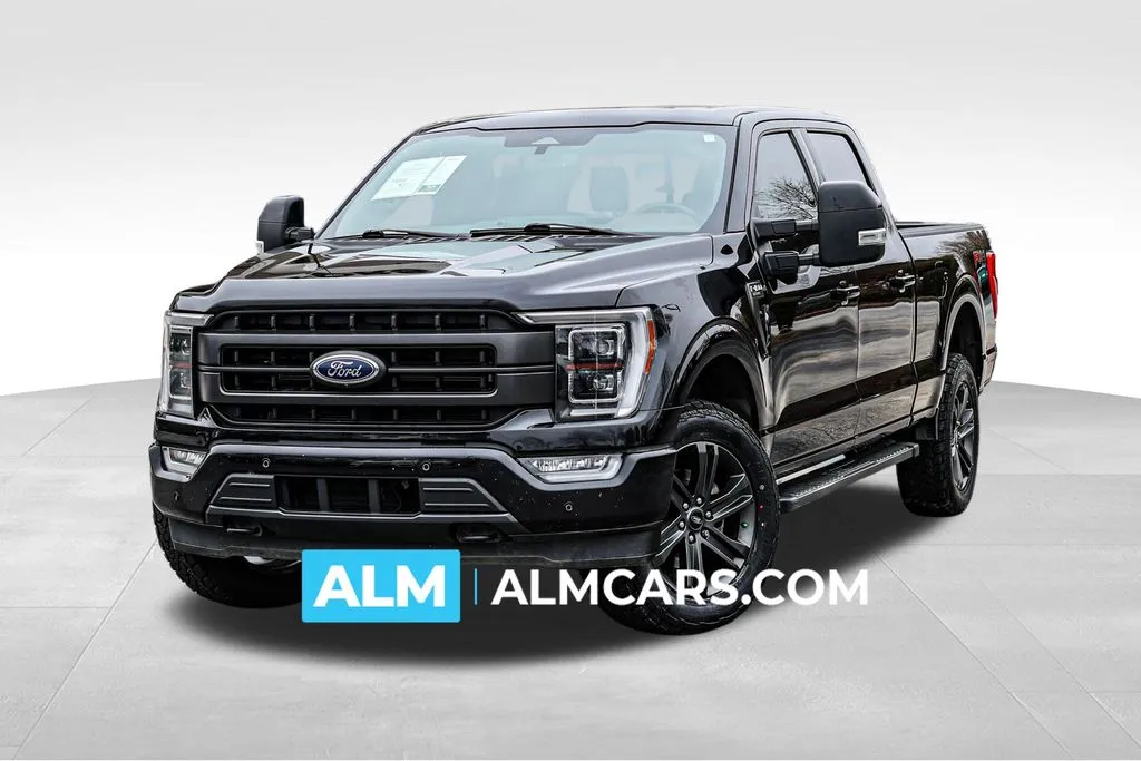 2023 Ford F-150 Lariat's photo