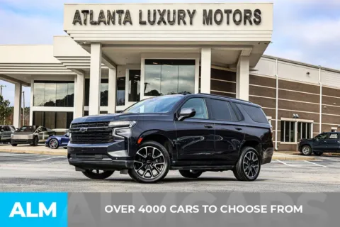 Another view of 2023 Chevrolet Tahoe RST for sale in Newnan, GA at ALM Newnan