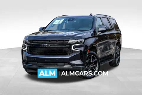 Gray 2023 Chevrolet Tahoe RST for sale in Newnan, GA