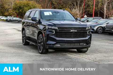 More photos of 2023 Chevrolet Tahoe RST at ALM Newnan, GA