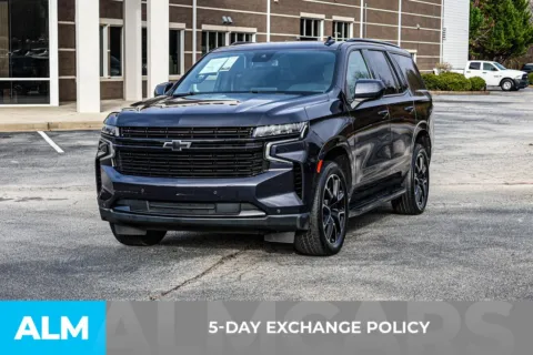 More photos of 2023 Chevrolet Tahoe RST at ALM Newnan, GA