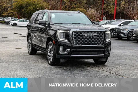 More photos of 2023 GMC Yukon Denali Ultimate at ALM Newnan, GA